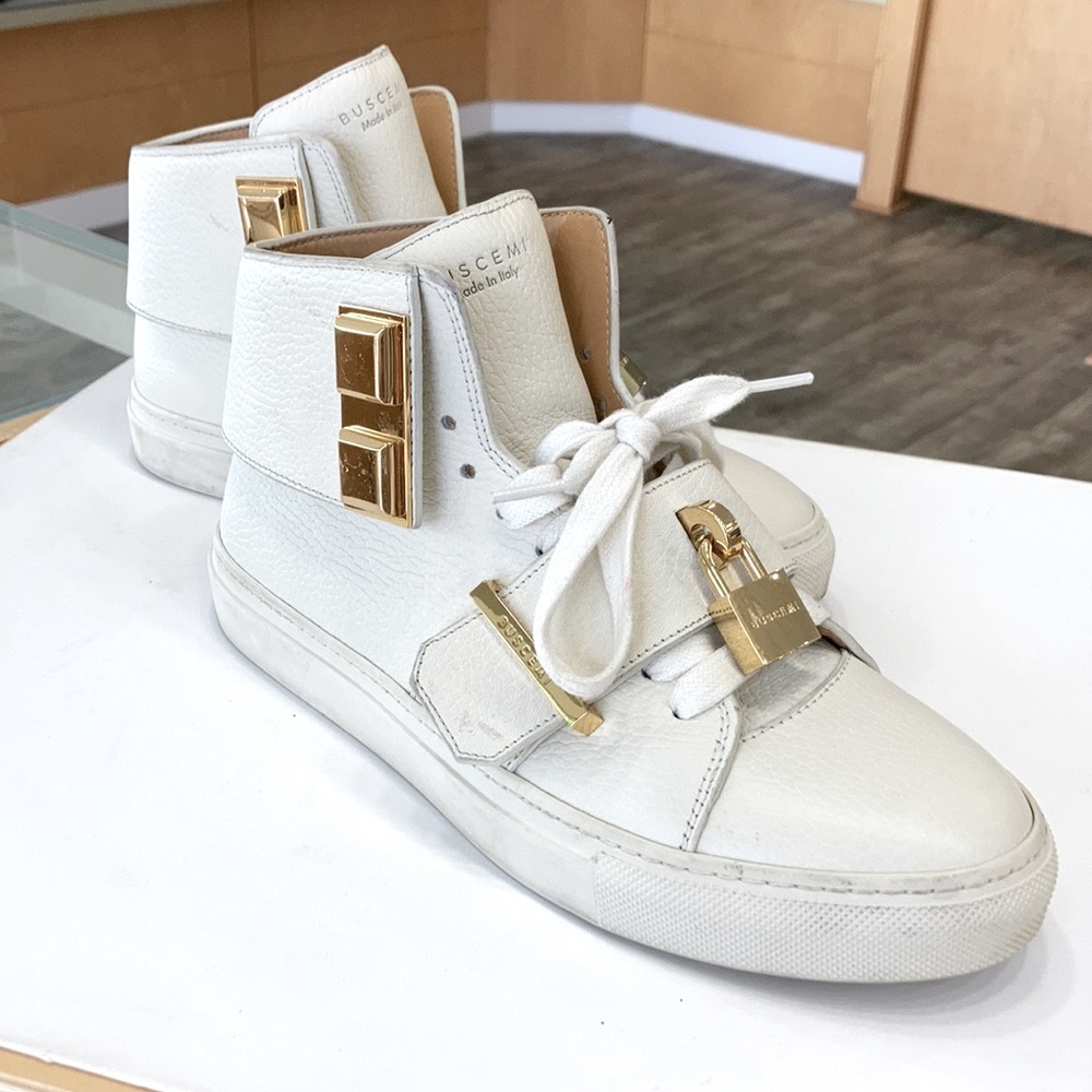 Italian made Buscemi Sneakers